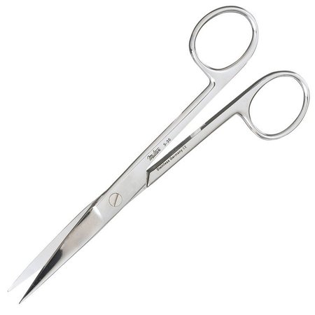 MILTEX INTEGRA Operating Scissors, 5.5in, Curved with Sharp/Sharp Tip 5-36